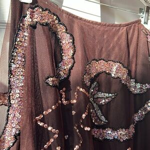 NWOT VTG Basil and Maude Skirt